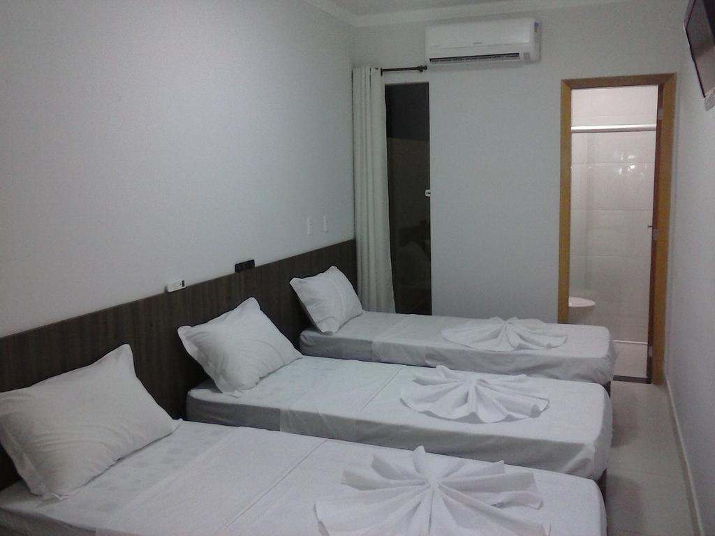 Hotel Nova Jerusalem Goiânia Habitación foto