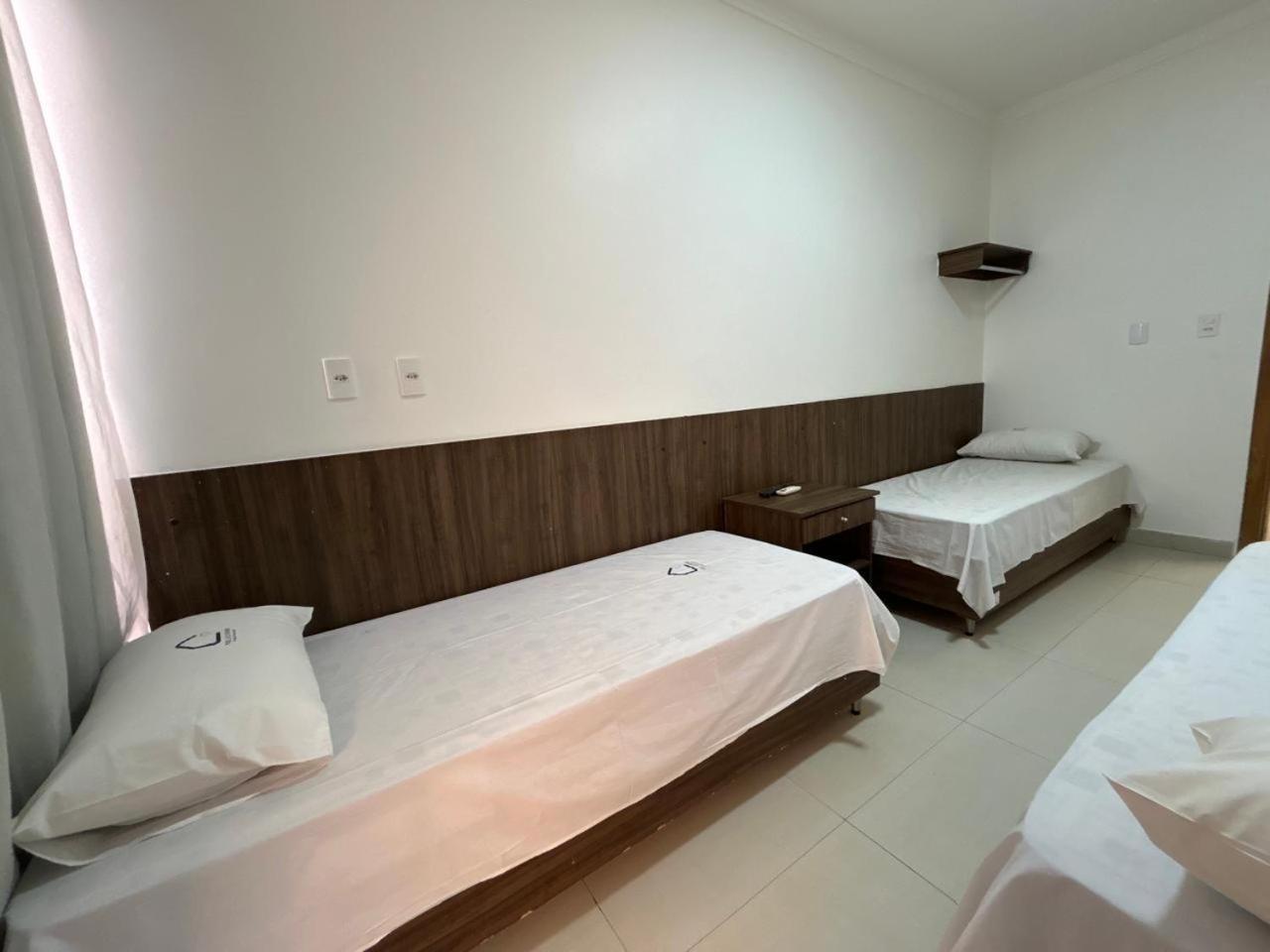 Hotel Nova Jerusalem Goiânia Exterior foto