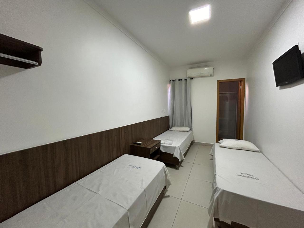 Hotel Nova Jerusalem Goiânia Exterior foto