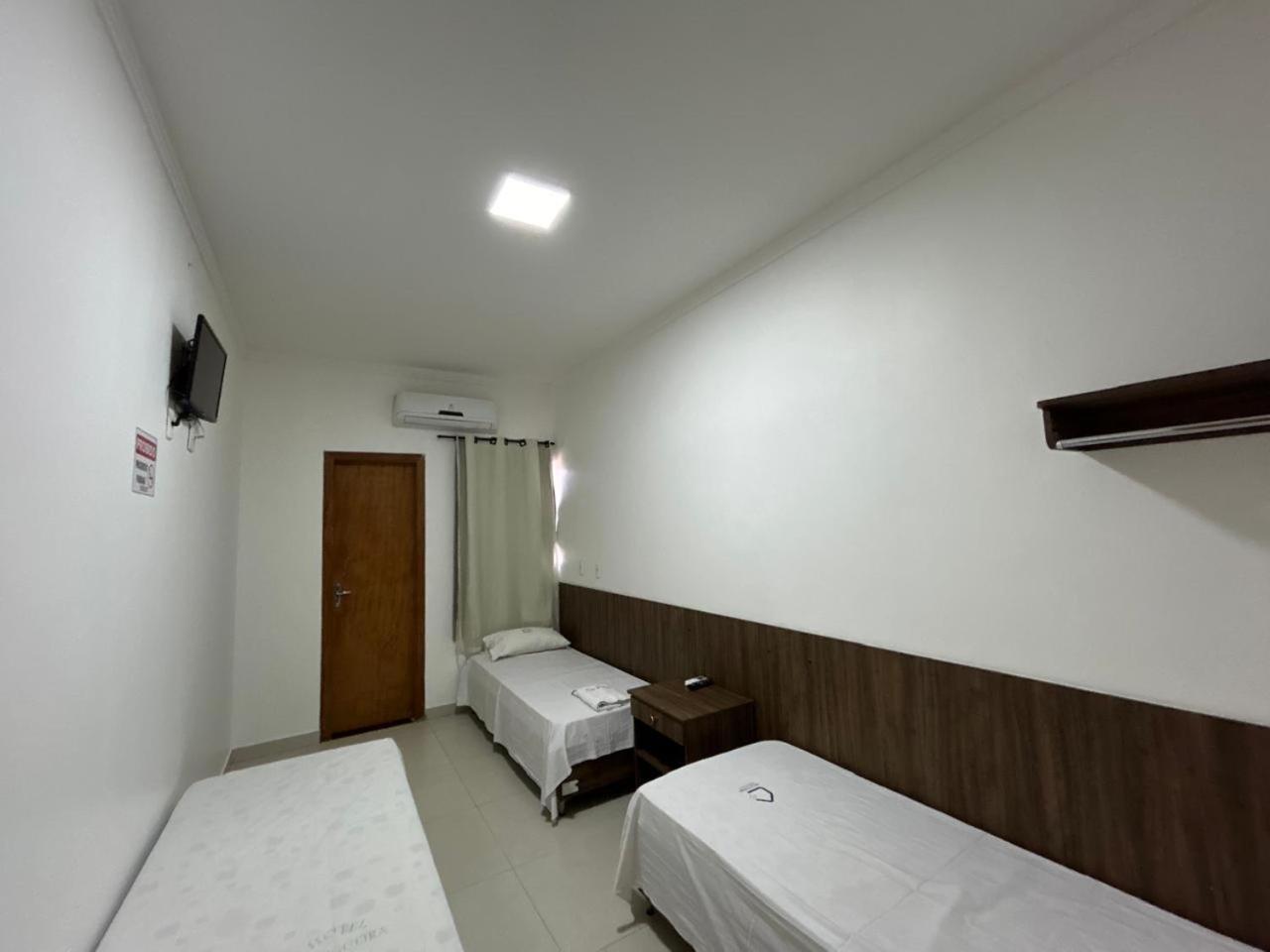Hotel Nova Jerusalem Goiânia Exterior foto