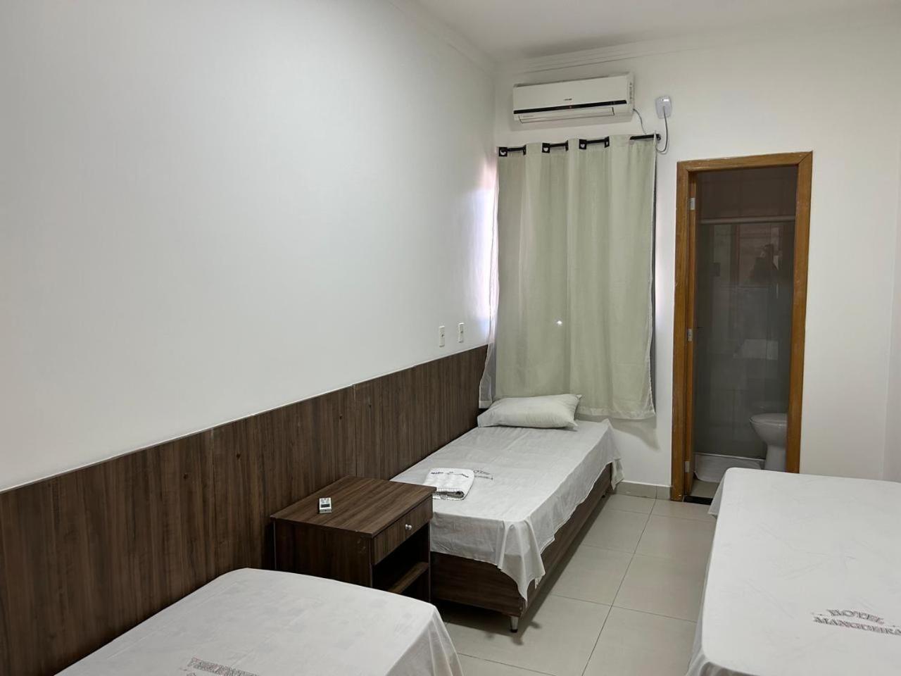 Hotel Nova Jerusalem Goiânia Exterior foto